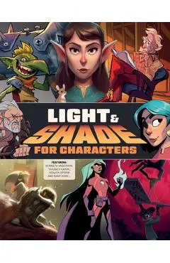 Light & Shade for Characters - Kenneth Anderson