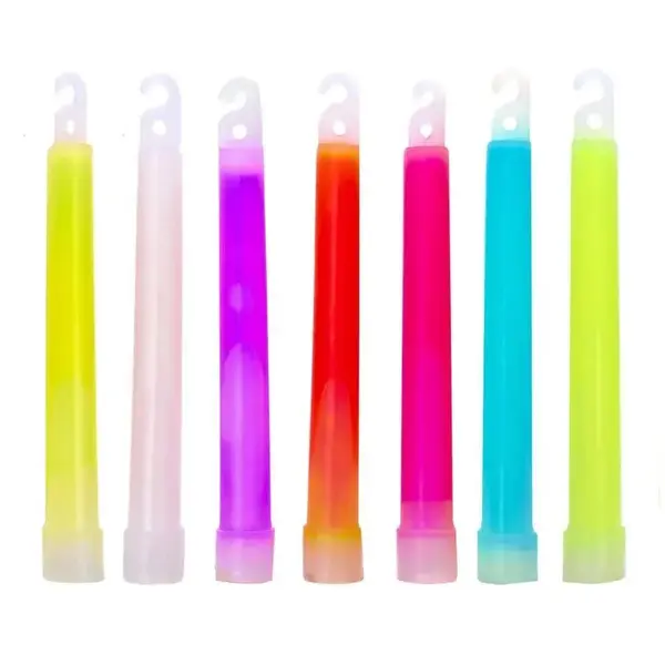 Light stick luminos 15cm - VERDE
