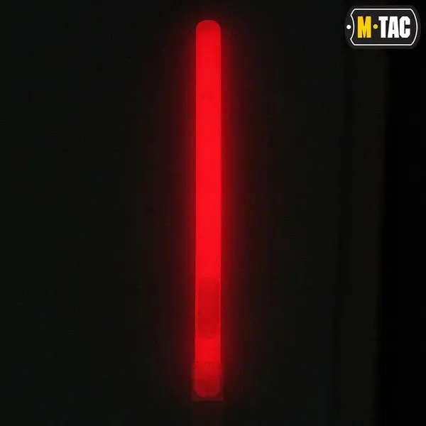 Light stick luminos baton chimic M-TAC - ROSU