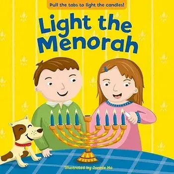 Light the Menorah/Jannie Ho