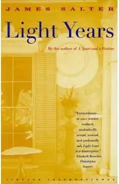 Light Years - James Salter