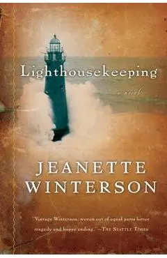 Lighthousekeeping - Jeanette Winterson