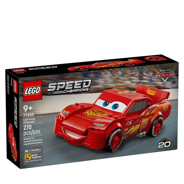 Lighting mcqueen 77255