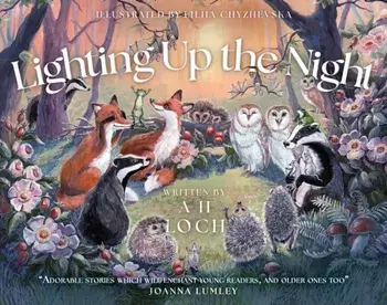 Lighting Up the Night, Paperback/A H Loch
