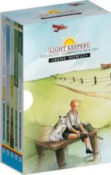 Lightkeepers: Ten Boys Complete Box Set, Paperback/Irene Howat
