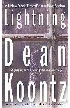Lightning - Dean Koontz