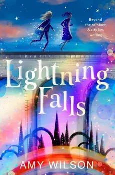 Lightning Falls, Paperback/Amy Wilson