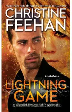 Lightning Game - Christine Feehan