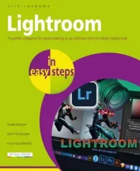 Lightroom in easy steps, Paperback/Nick Vandome