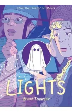 Lights - Brenna Thummler