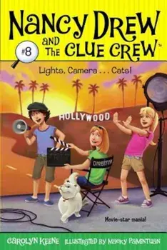 Lights, Camera . . . Cats!, Paperback/Carolyn Keene