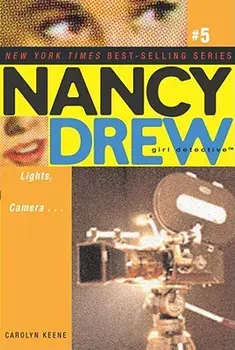 Lights, Camera..., Paperback/Carolyn Keene