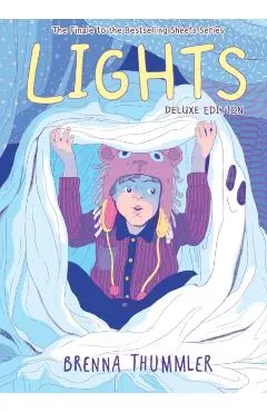 Lights Deluxe Edition - Brenna Thummler