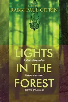 Lights in the Forest: Rabbis Respond to Twelve Essential Jewish Questions, Paperback/Paul Citrin