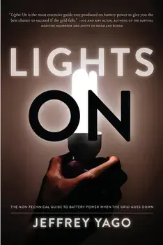 Lights On, Paperback/Jeffrey Yago