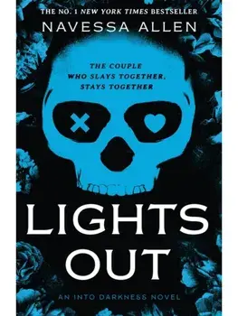 Lights Out. Book 1 of the multi-million copy bestselling Into Darkness series from viral TikTok sensation Navessa Allen, Hardback/Navessa Allen