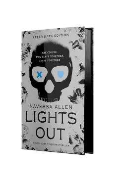 Lights Out Collector's Edition: The Into Darkness Trilogy - Navessa Allen