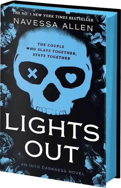 Lights Out (Hardcover)