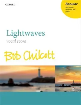 Lightwaves. Vocal score, Sheet Map/***