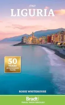 Liguria. 4 Revised edition, Paperback/Rosie Whitehouse
