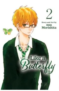 Like a Butterfly, Vol. 2 - Suu Morishita