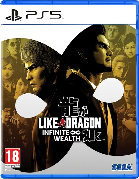 Like A Dragon Infinite Wealth PC|Xbox Series S/X|PlayStation 4|Xbox One|PlayStation 5