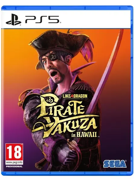 Like A Dragon Pirate Yakuza In Hawaii PC|Xbox Series S/X|PlayStation 5