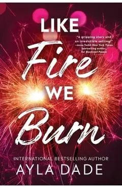 Like Fire We Burn - Ayla Dade