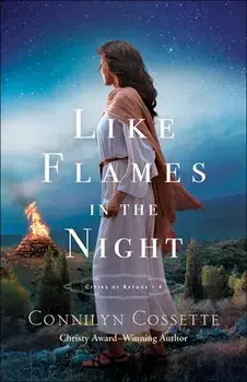 Like Flames in the Night, Paperback/Connilyn Cossette