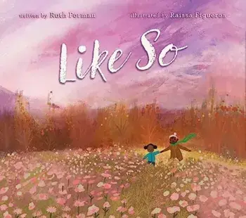Like So, Hardback/Ruth Forman