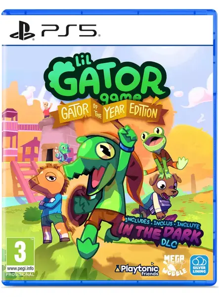 Lil Gator Game Gator Of The Year