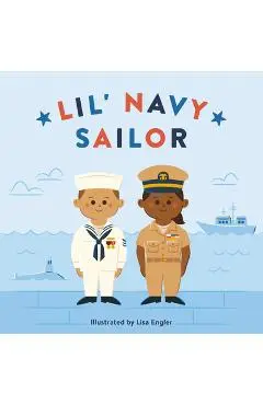 Lil' Navy Sailor - Rp Kids