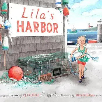 Lila's Harbor, Paperback/Cj Talbert