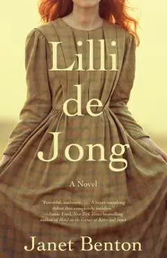 LILLI de Jong - Janet Benton