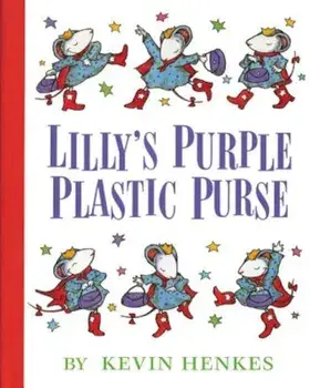 Lilly's Purple Plastic Purse, Hardcover/Kevin Henkes