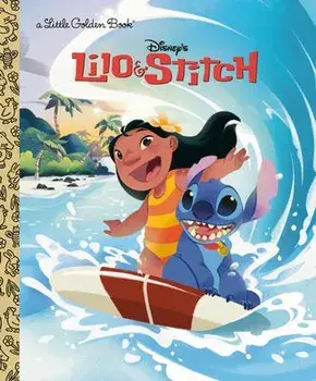 Lilo & Stitch (Disney Lilo & Stitch), Hardcover/***