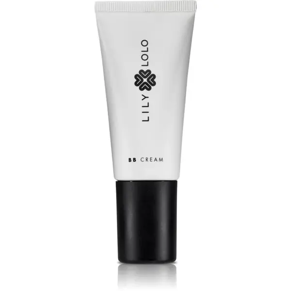 Lily Lolo BB Cream crema BB cu efect de iluminare culoare Medium 40 ml