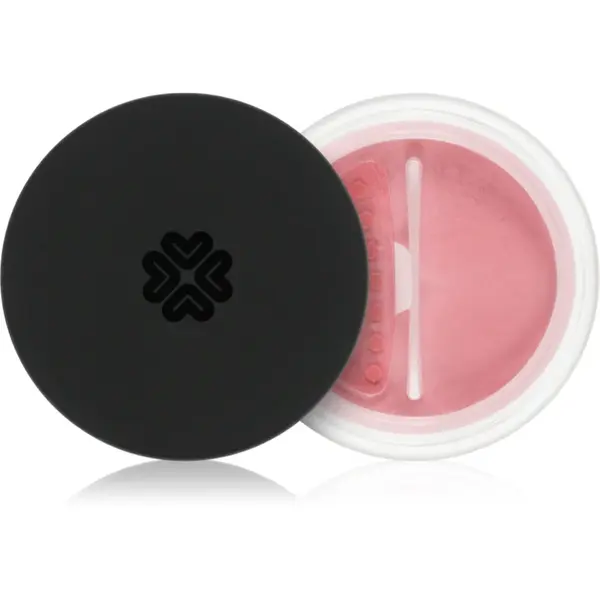 Lily Lolo Mineral Blush blush mineral pudră culoare Clementine 3 g