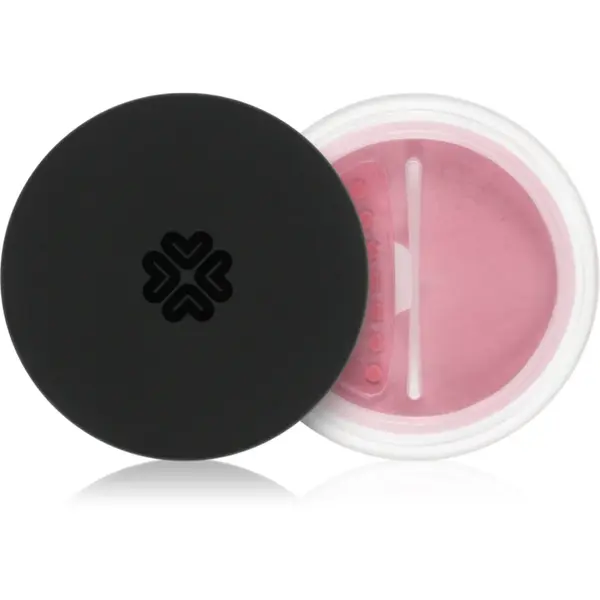 Lily Lolo Mineral Blush blush mineral pudră culoare Flushed 3 g
