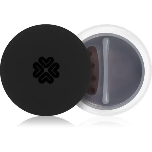 Lily Lolo Mineral Eye Shadow minerale fard ochi culoare Black Sand 2 g