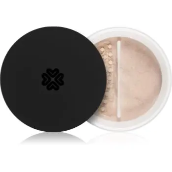 Lily Lolo Mineral Foundation pudra pentru make up cu minerale