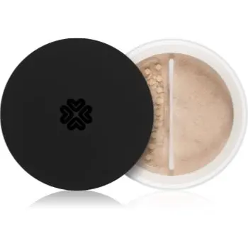Lily Lolo Mineral Foundation pudra pentru make up cu minerale