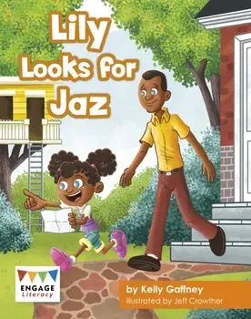 Lily Looks for Jaz, Paperback/Kelly Gaffney