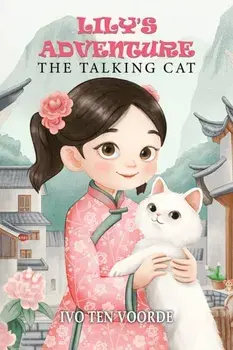 Lily's Adventure. The talking cat, Hardback/Ivo ten Voorde