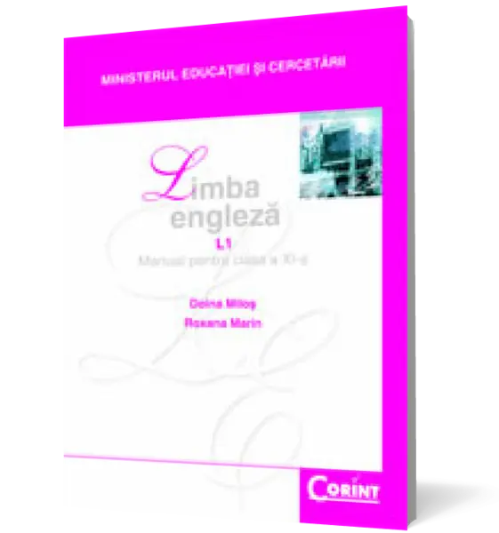Limba engleză L1 - Manual pentru clasa a XI-a