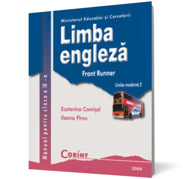 Limba engleză - L2. Manual pentru clasa a IX-a