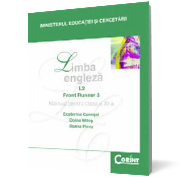 Limba engleză L2. Manual pentru clasa a XI-a