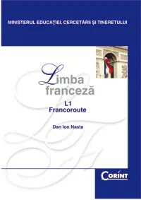 Limba franceză L1 - Manual pentru clasa a XII-a