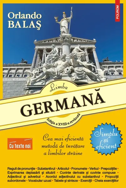 Limba germana. Simplu si eficient