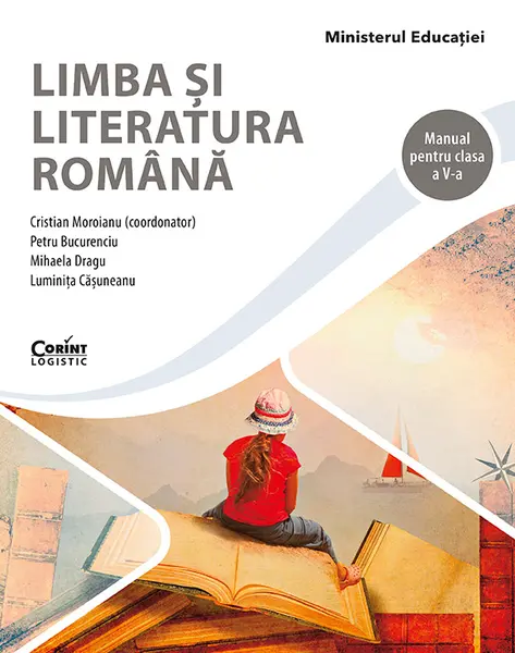 Limba și literatura română. Manual pentru clasa a V-a